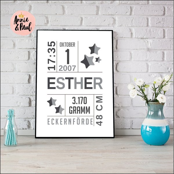 Namensbild 'Esther'